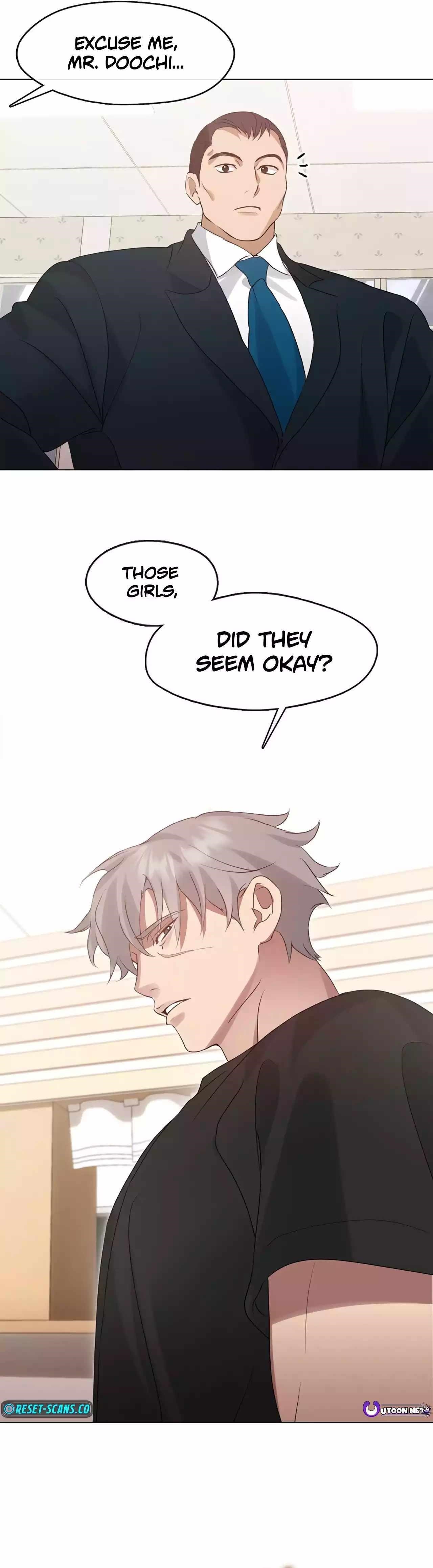 Underworld Restaurant Chapter 54 - Page 26