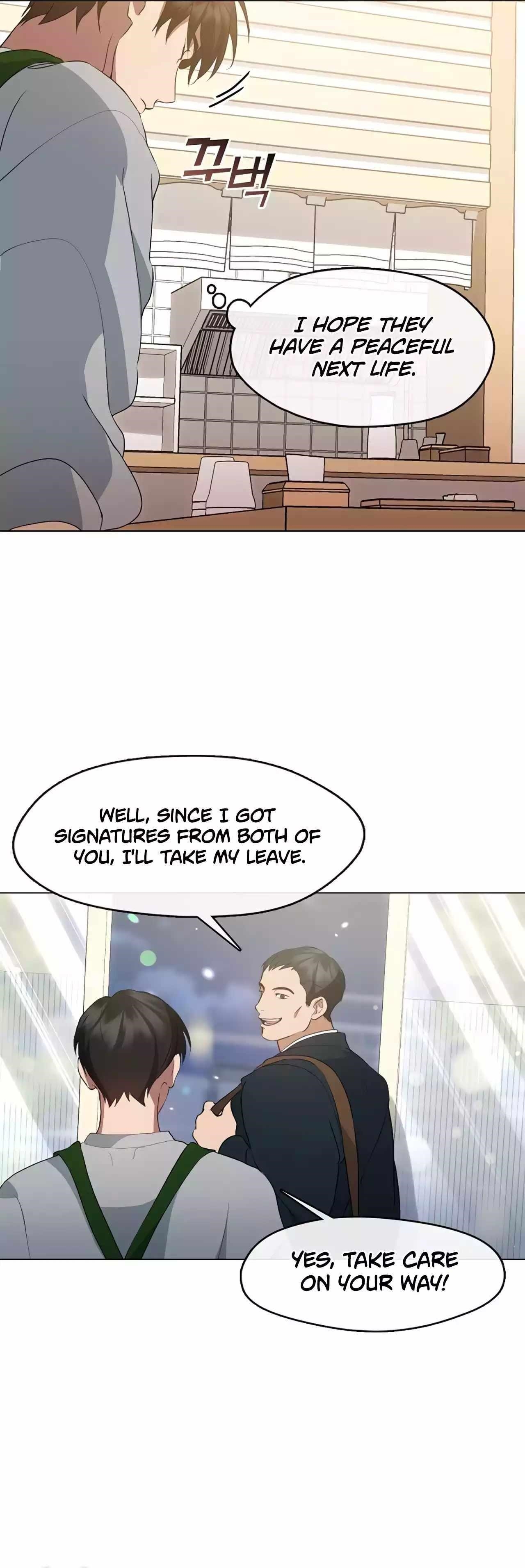 Underworld Restaurant Chapter 54 - Page 29