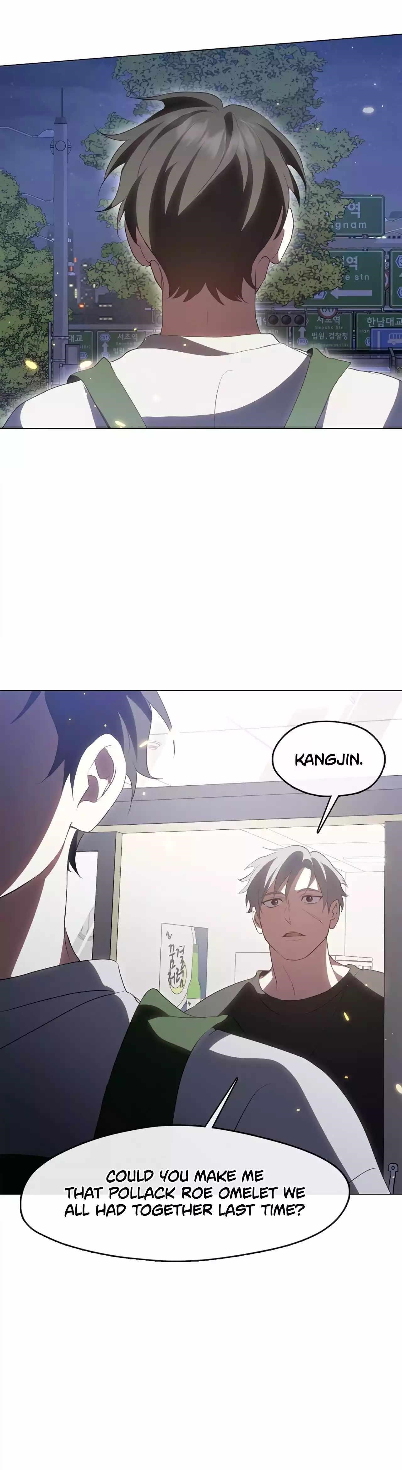 Underworld Restaurant Chapter 54 - Page 31