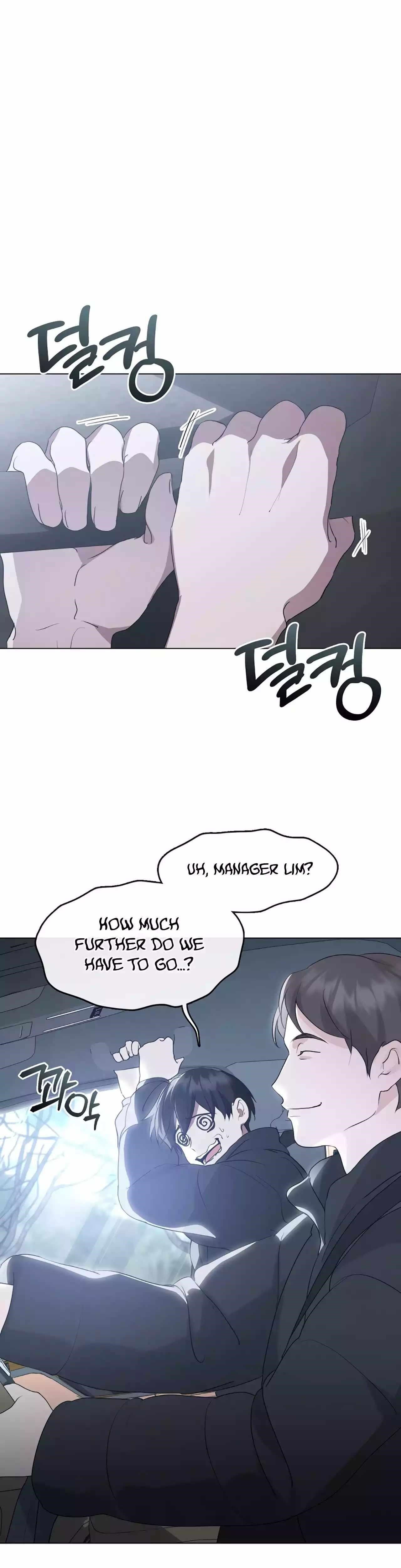 Underworld Restaurant Chapter 54 - Page 34