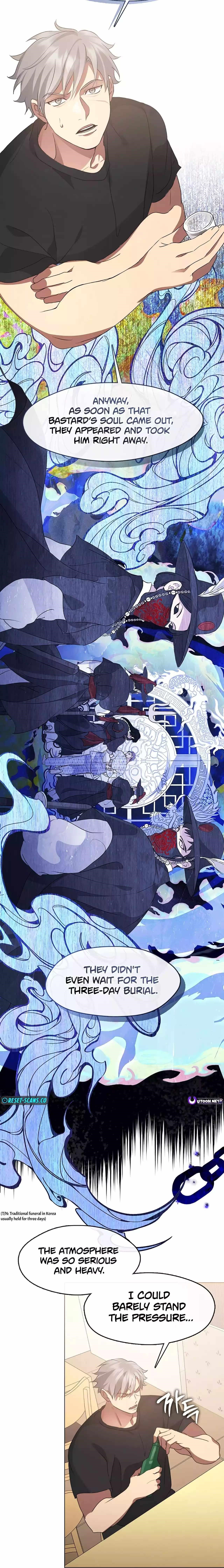 Underworld Restaurant Chapter 54 - Page 7