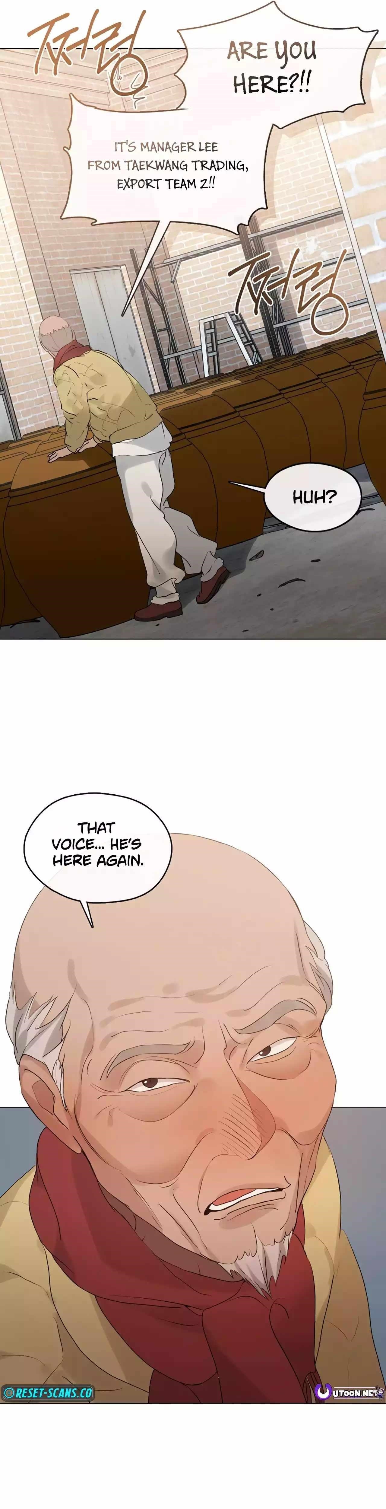 Underworld Restaurant Chapter 55 - Page 10