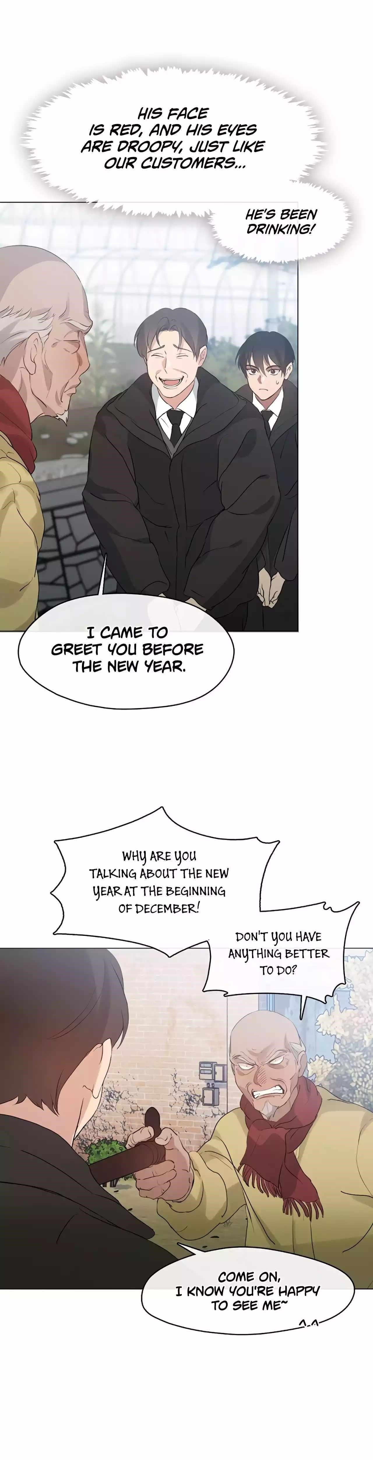 Underworld Restaurant Chapter 55 - Page 11