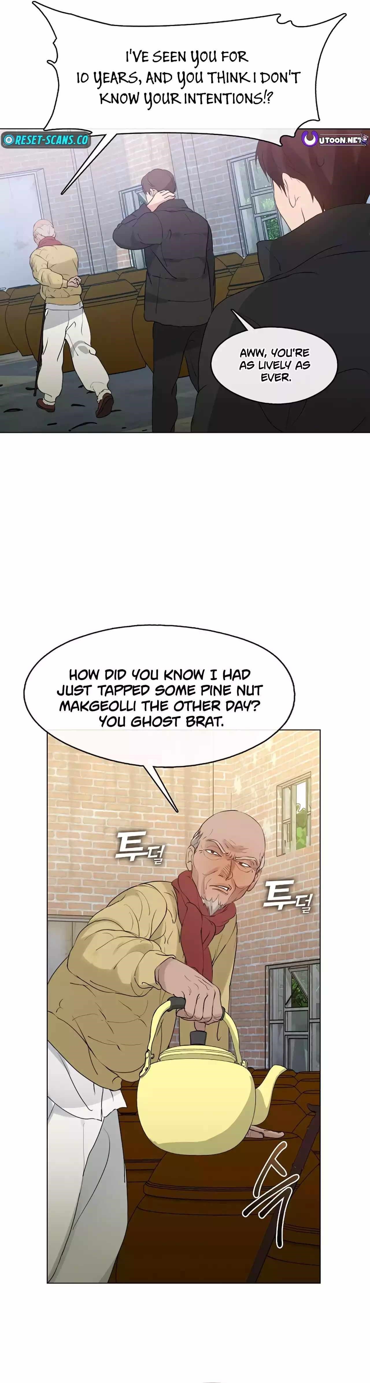 Underworld Restaurant Chapter 55 - Page 13