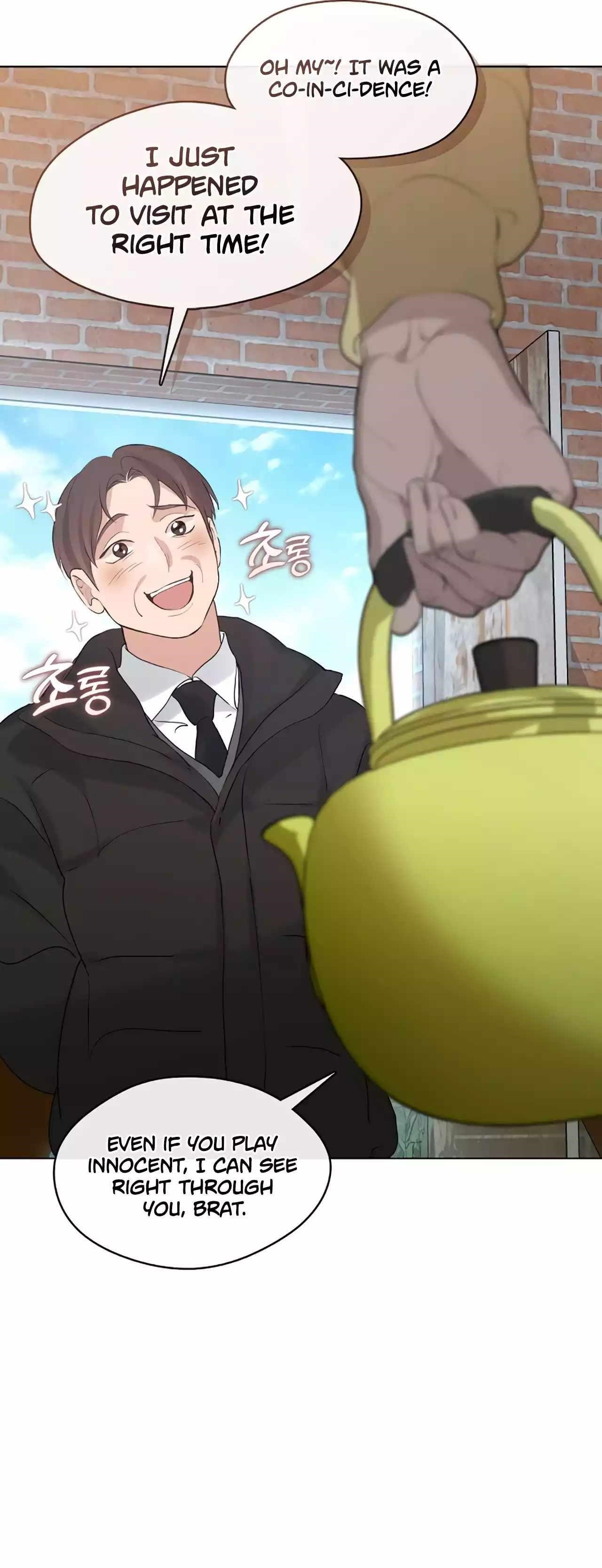 Underworld Restaurant Chapter 55 - Page 14