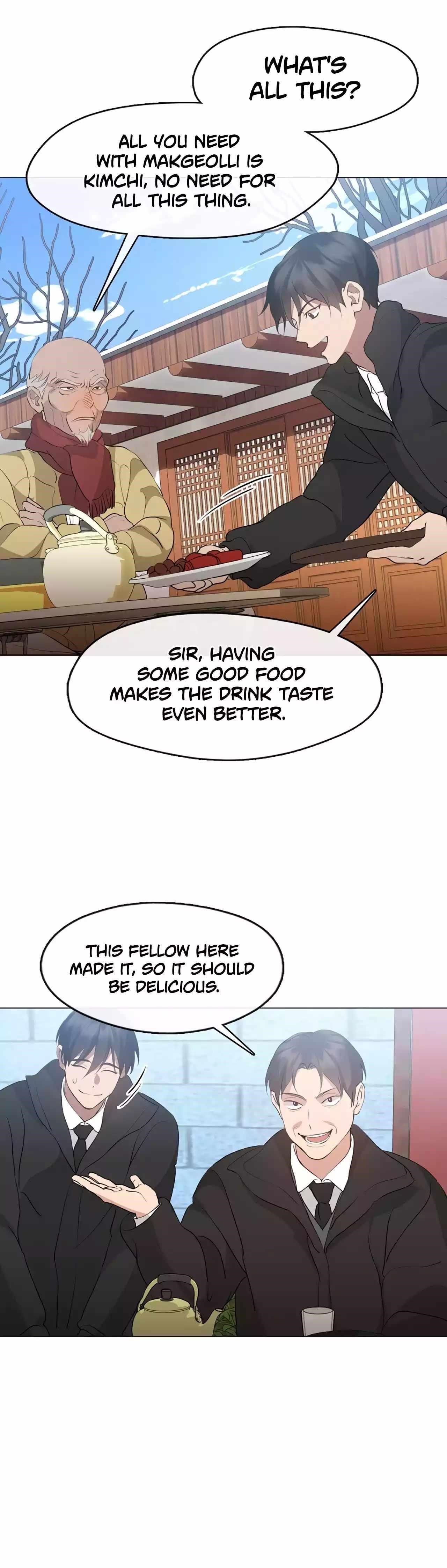 Underworld Restaurant Chapter 55 - Page 19