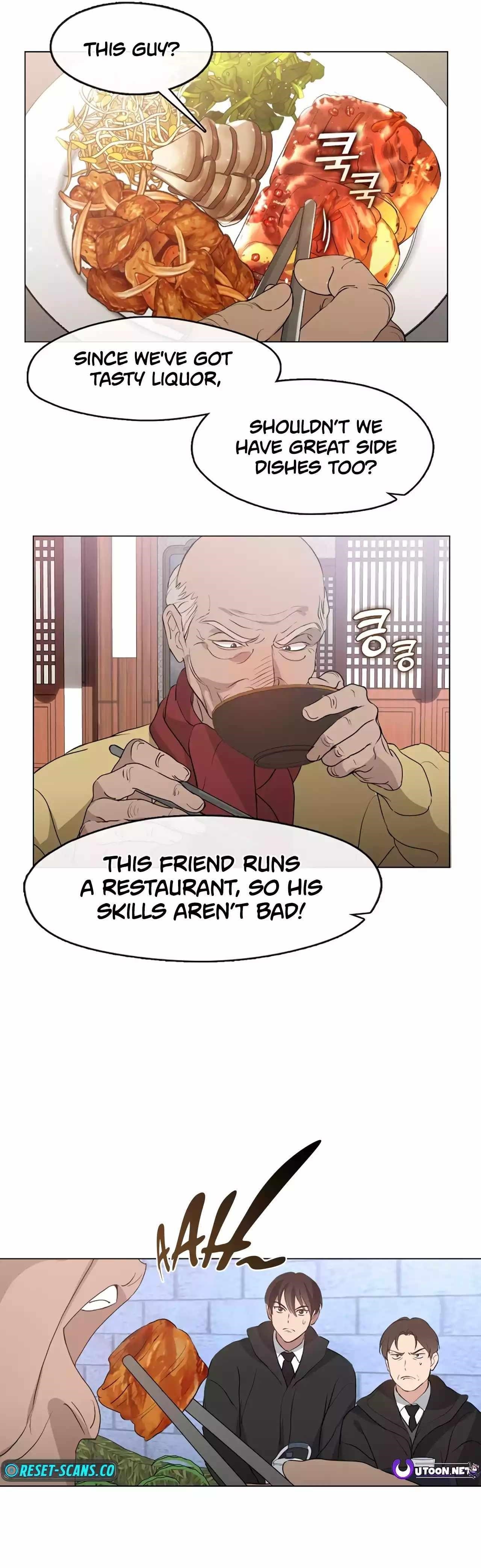 Underworld Restaurant Chapter 55 - Page 20