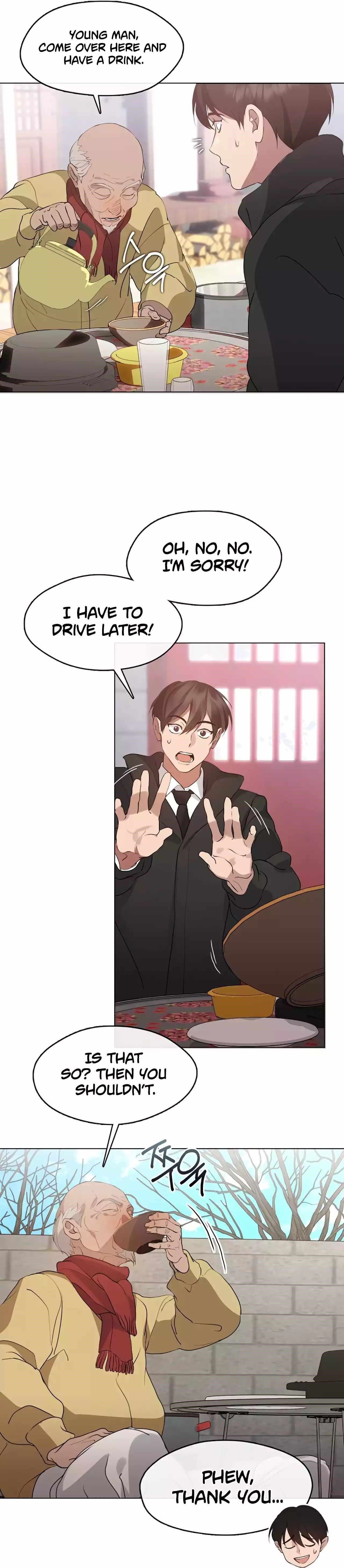 Underworld Restaurant Chapter 55 - Page 23