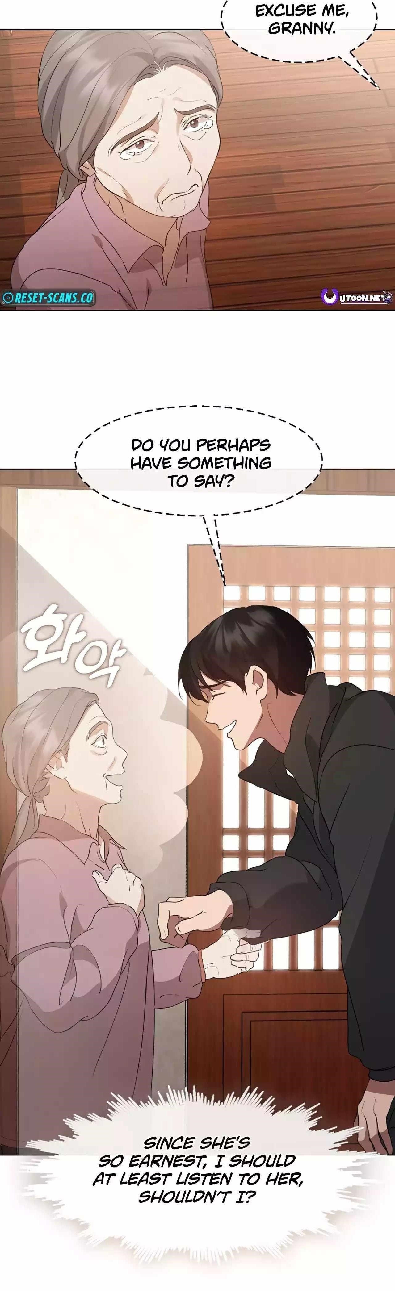 Underworld Restaurant Chapter 55 - Page 31