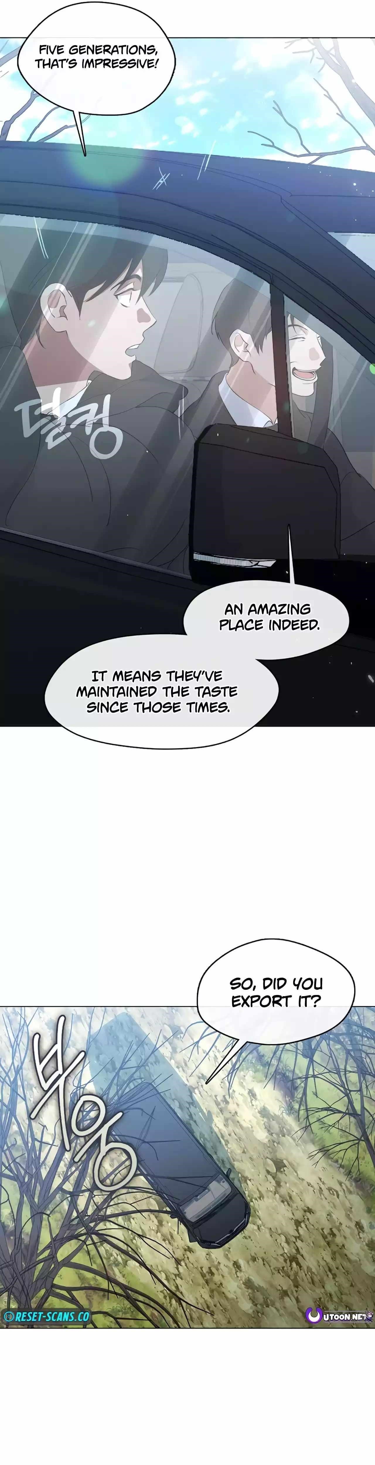 Underworld Restaurant Chapter 55 - Page 5