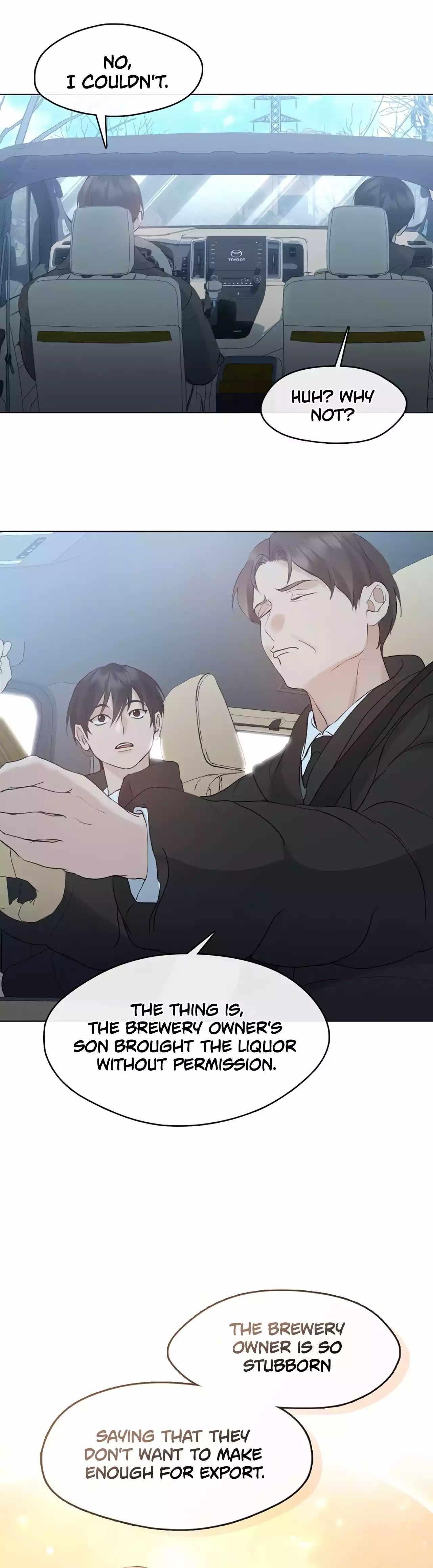 Underworld Restaurant Chapter 55 - Page 6