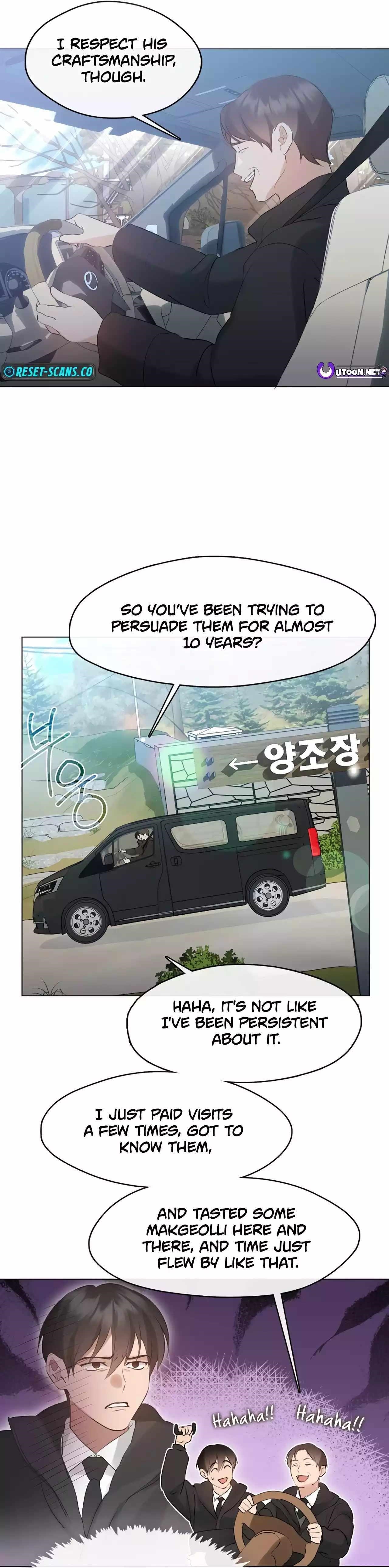 Underworld Restaurant Chapter 55 - Page 8