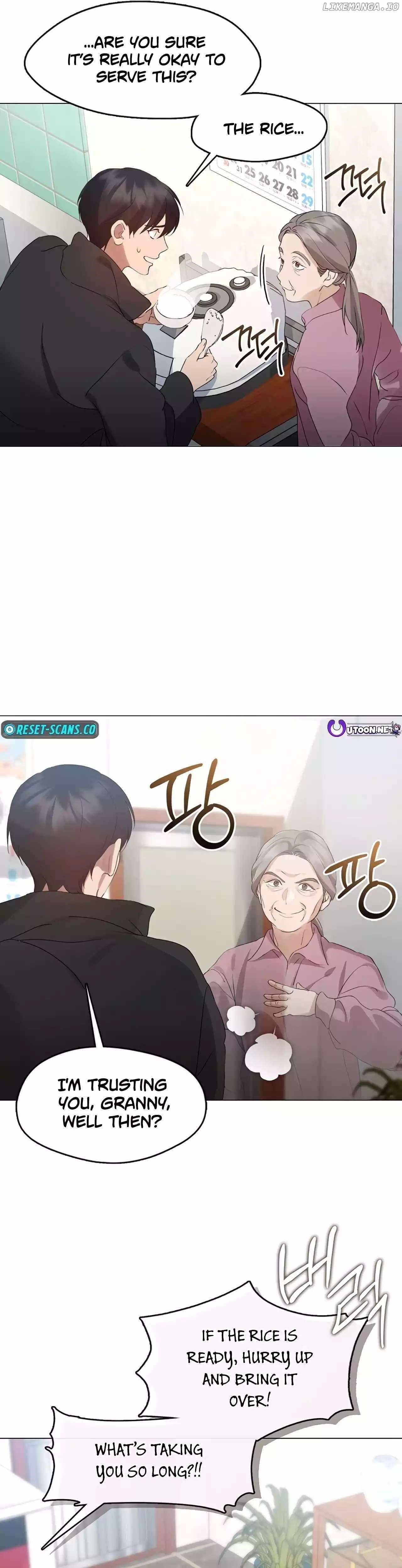 Underworld Restaurant Chapter 56 - Page 20