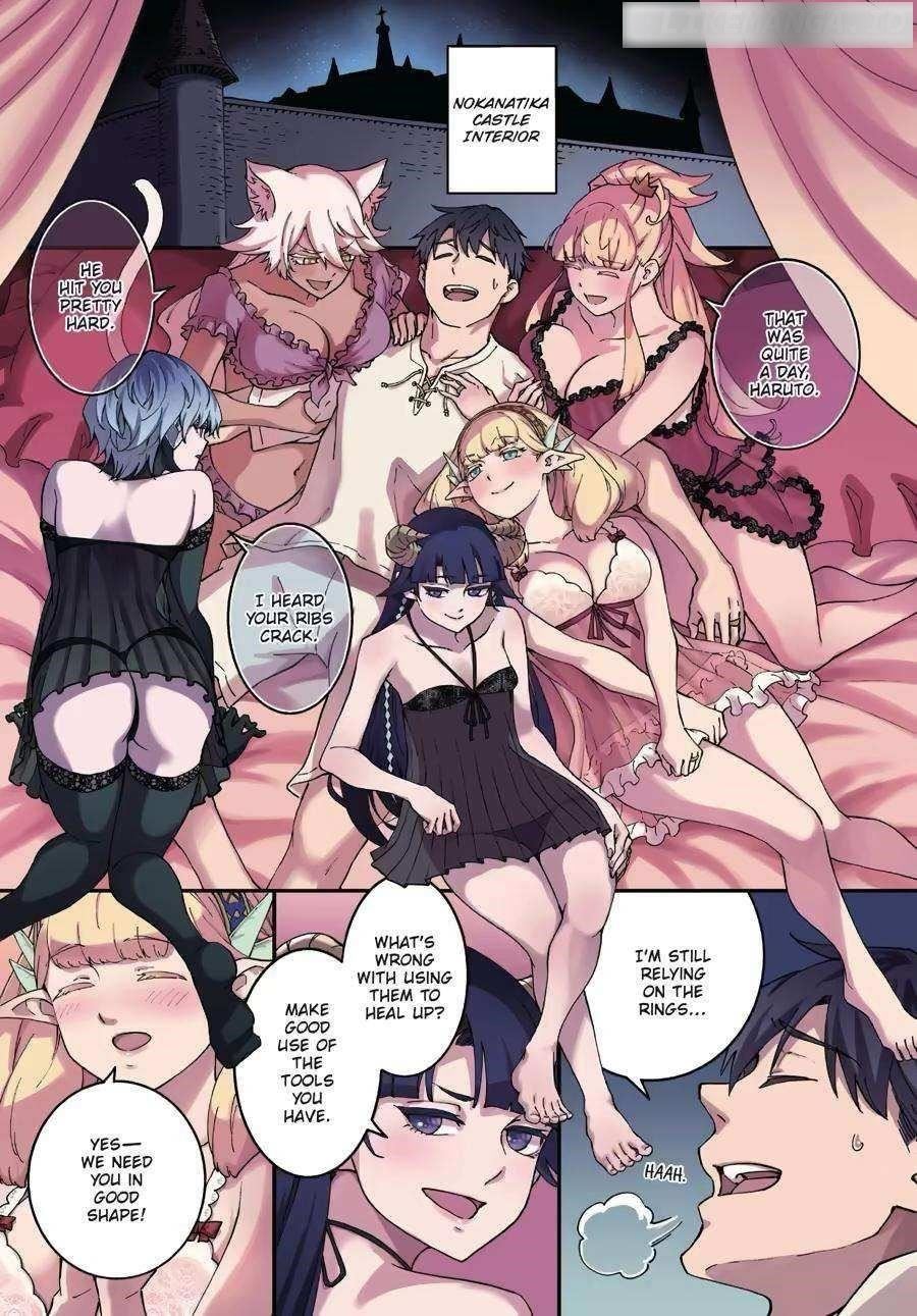 Tales of Wedding Rings Chapter 85 - Page 1