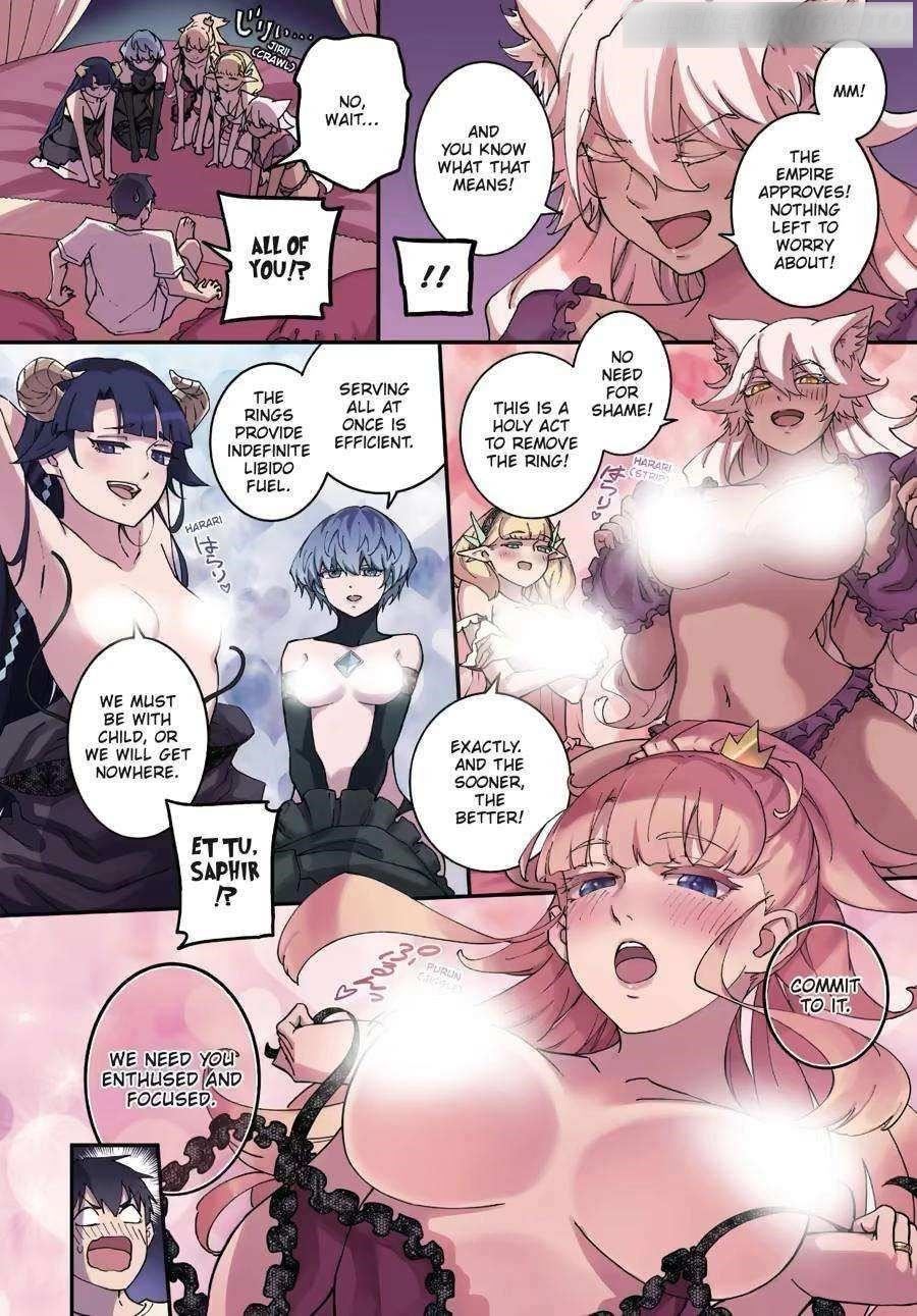 Tales of Wedding Rings Chapter 85 - Page 2