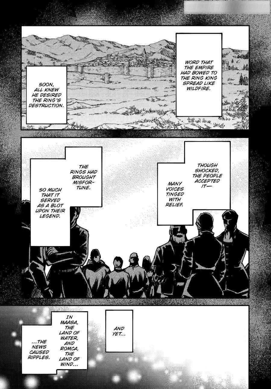 Tales of Wedding Rings Chapter 85 - Page 20