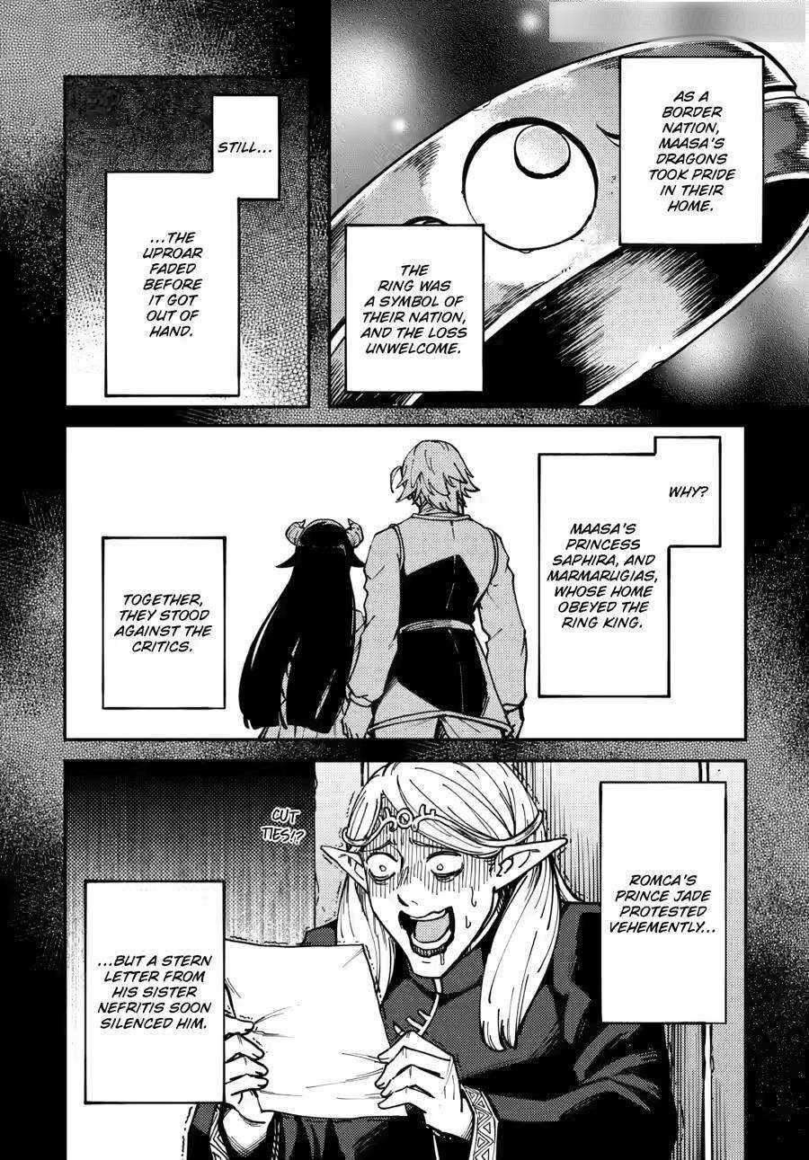 Tales of Wedding Rings Chapter 85 - Page 21