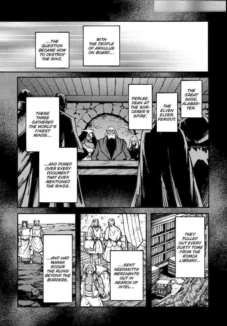 Tales of Wedding Rings Chapter 85 - Page 22