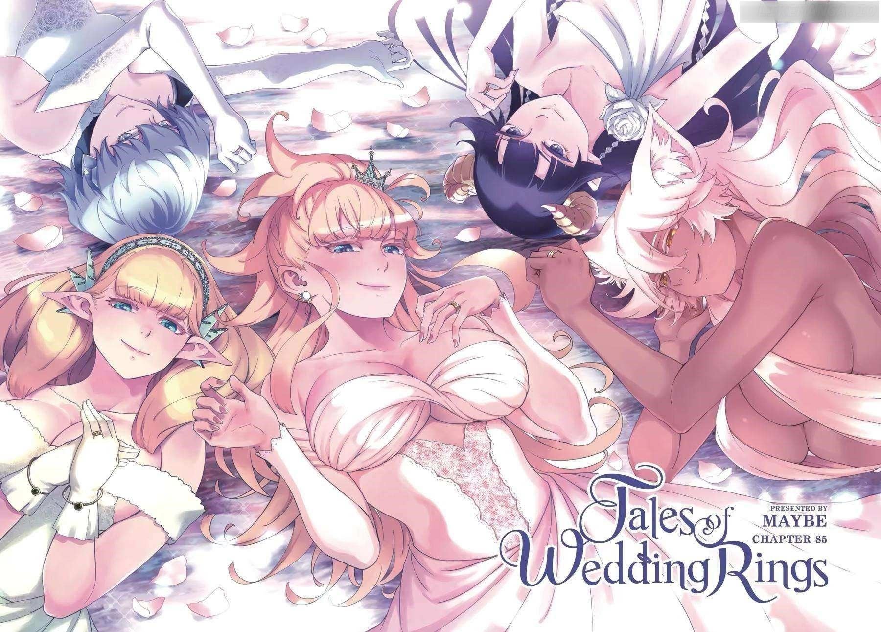 Tales of Wedding Rings Chapter 85 - Page 4