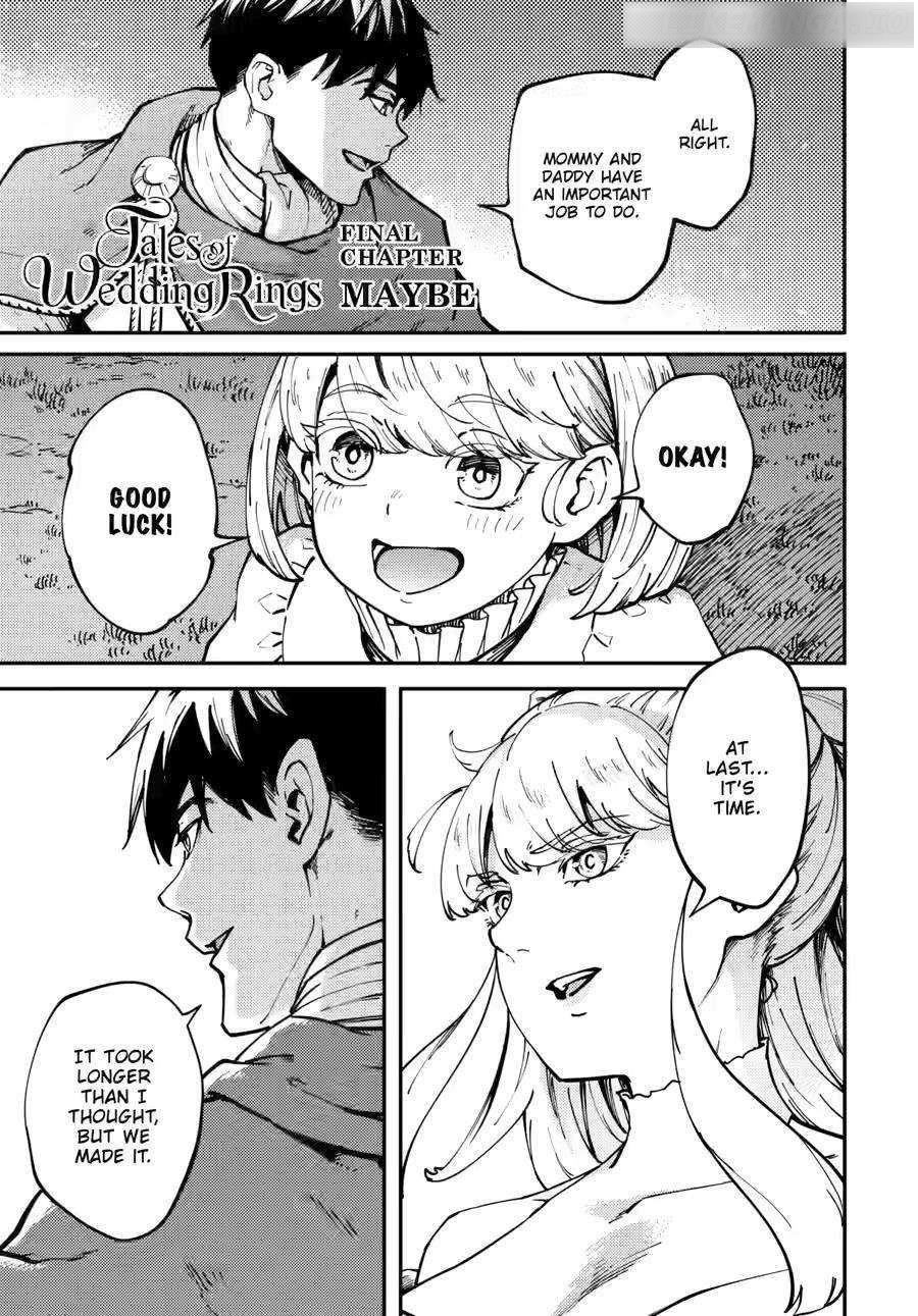 Tales of Wedding Rings Chapter 86 - Page 1