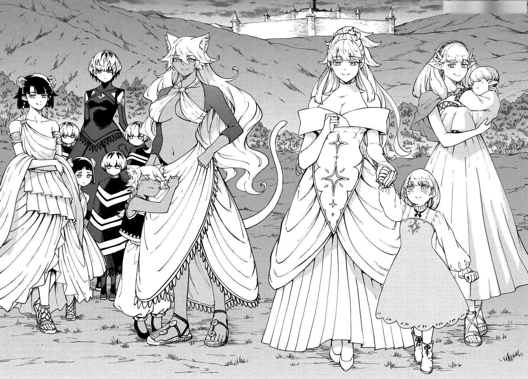 Tales of Wedding Rings Chapter 86 - Page 2