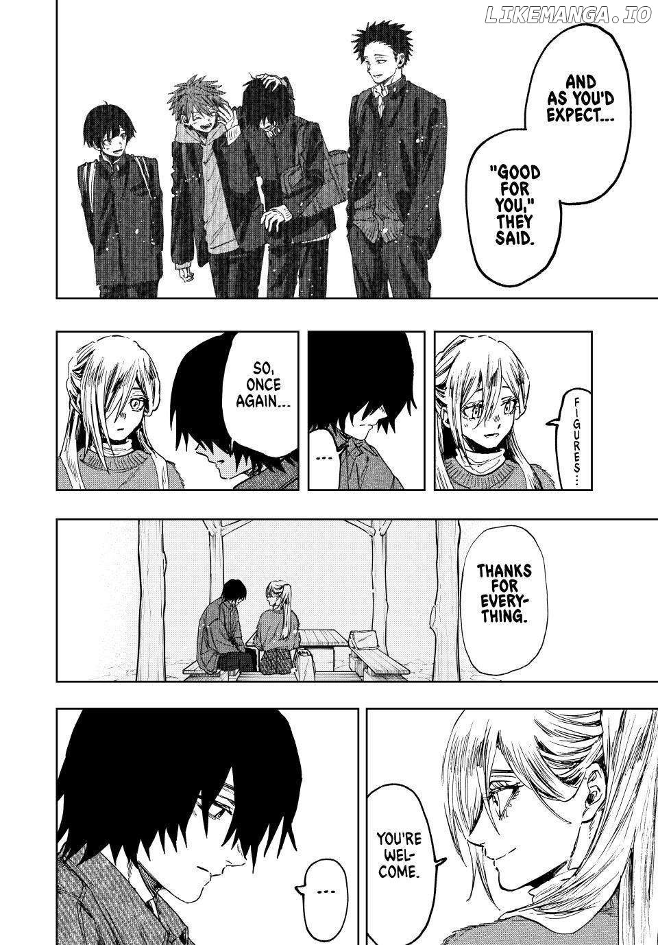 Kaoru Hana wa Rin to Saku Chapter 120 - Page 10