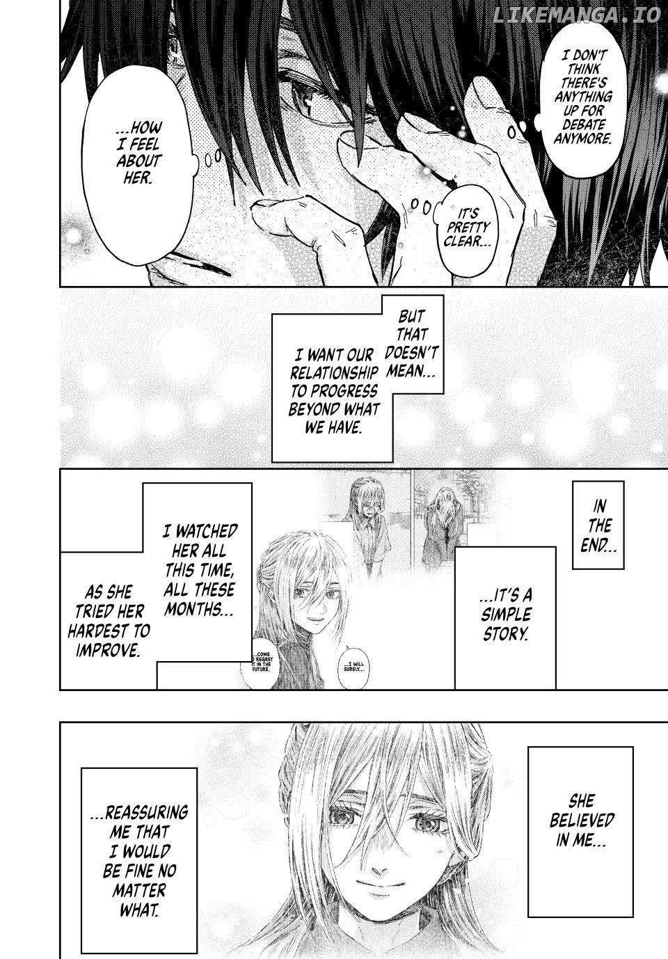 Kaoru Hana wa Rin to Saku Chapter 120 - Page 14