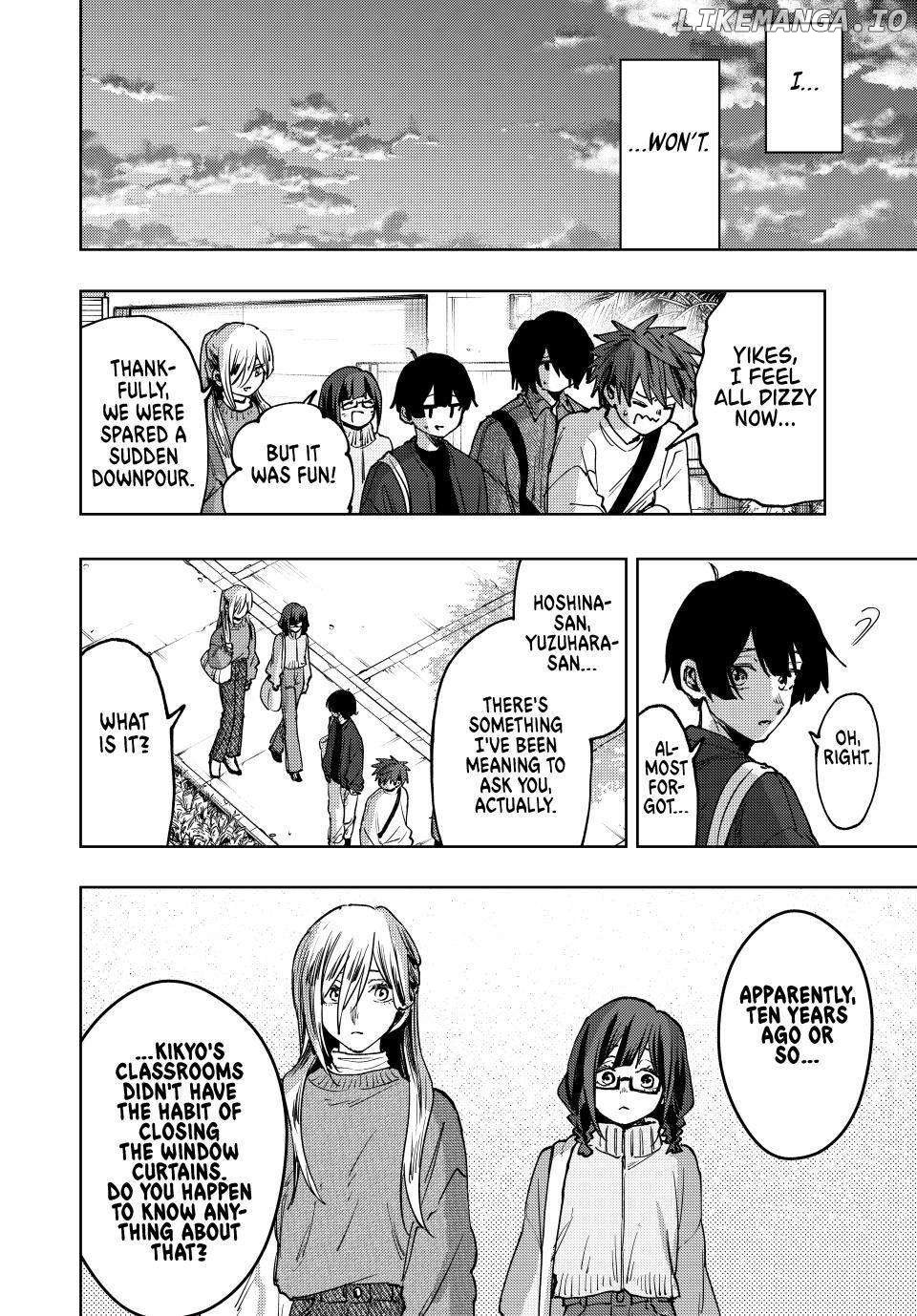 Kaoru Hana wa Rin to Saku Chapter 120 - Page 18