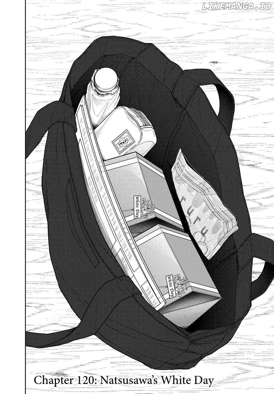 Kaoru Hana wa Rin to Saku Chapter 120 - Page 2