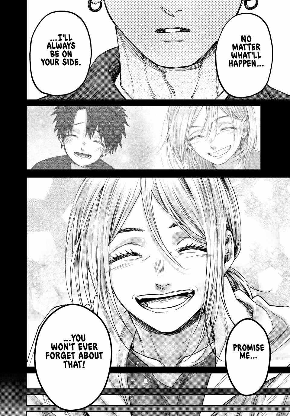 Kaoru Hana wa Rin to Saku Chapter 121 - Page 22