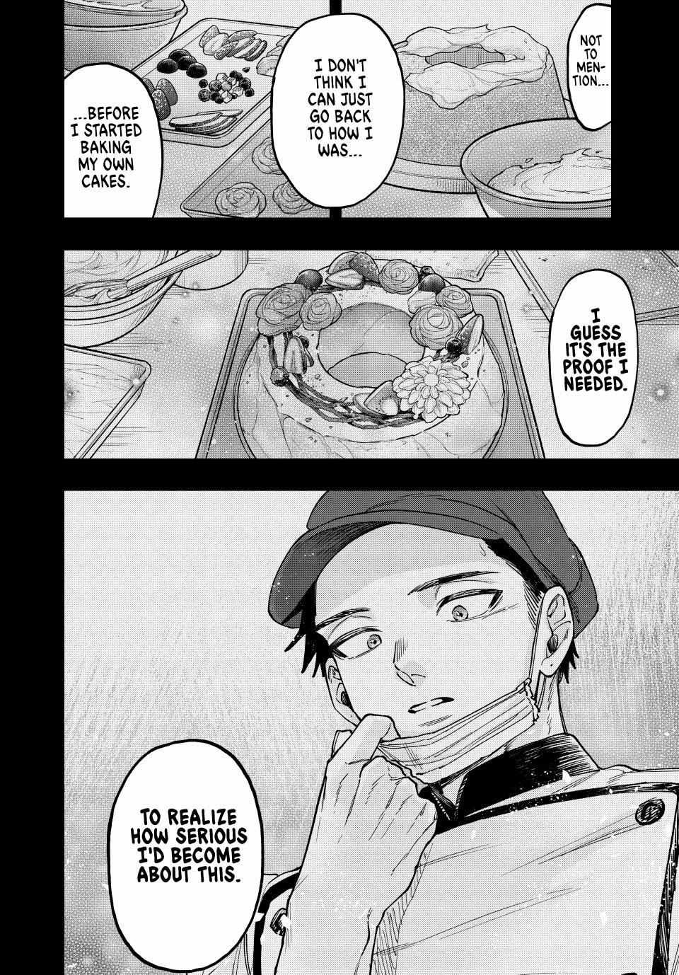 Kaoru Hana wa Rin to Saku Chapter 121 - Page 6