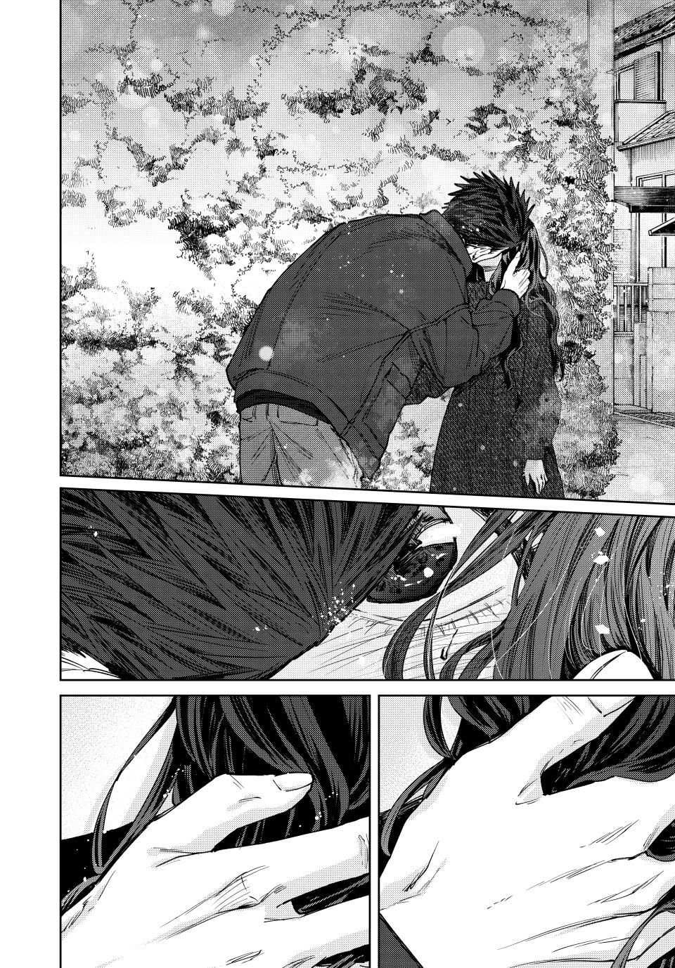 Kaoru Hana wa Rin to Saku Chapter 124 - Page 10