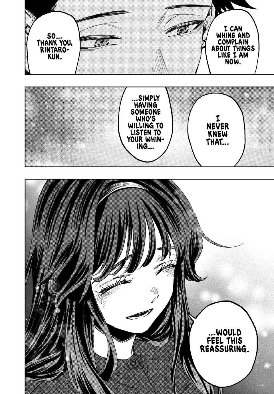 Kaoru Hana wa Rin to Saku Chapter 124 - Page 8