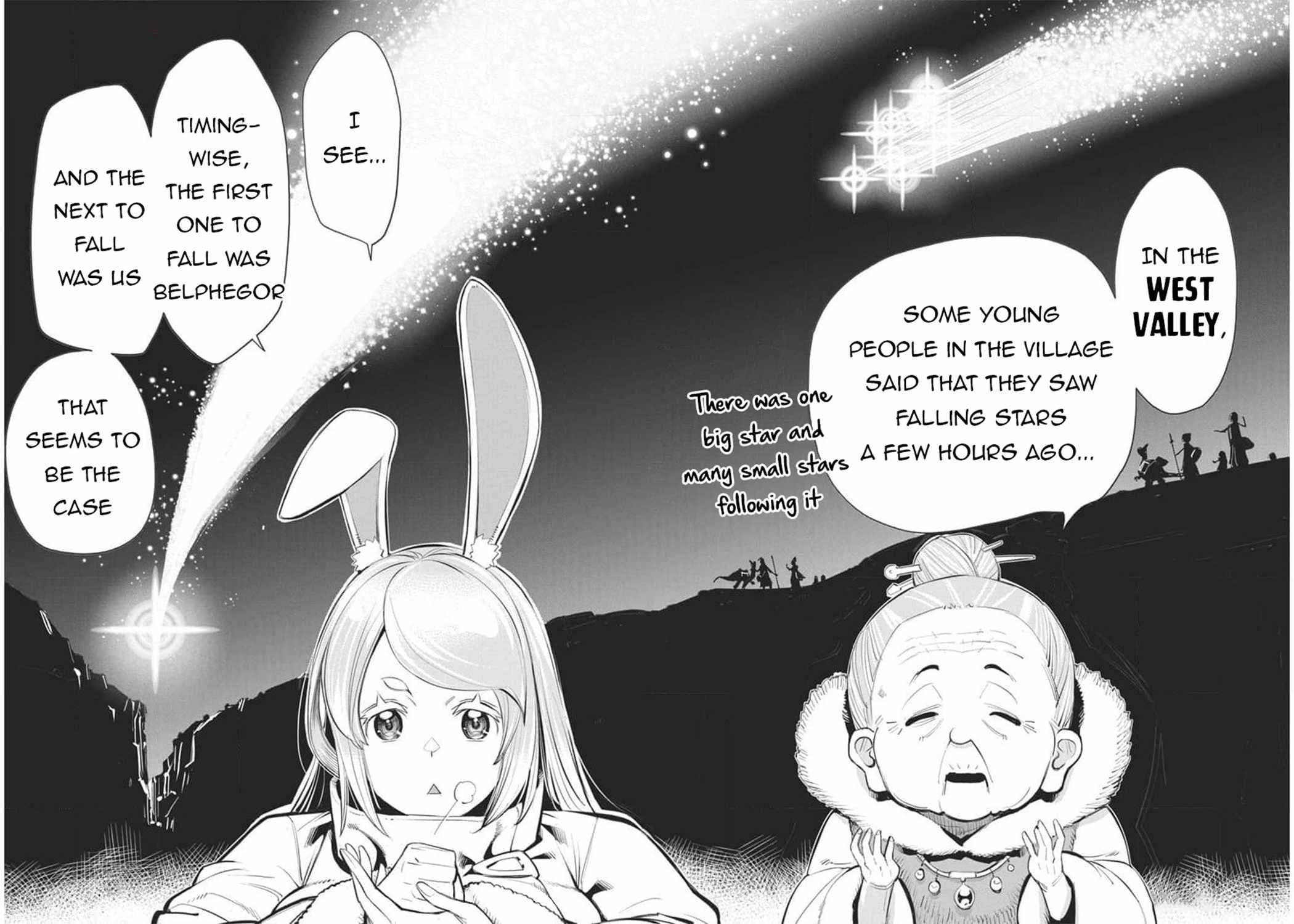 I Am Behemoth Of The S Rank Monster But I Am Mistaken As A Cat And I Live As A Pet Of Elf Girl Chapter 71 - Page 4