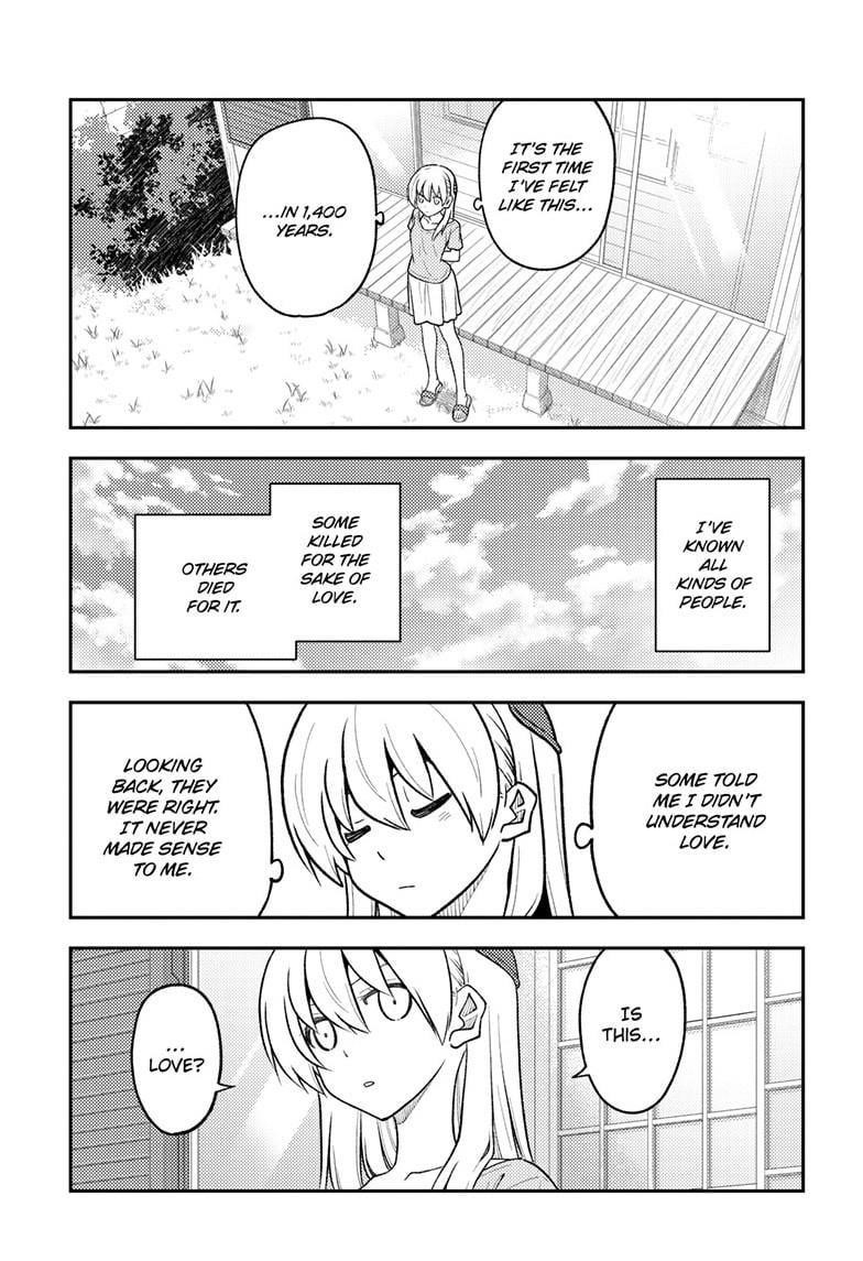 Tonikaku Cawaii Chapter 281 - Page 13