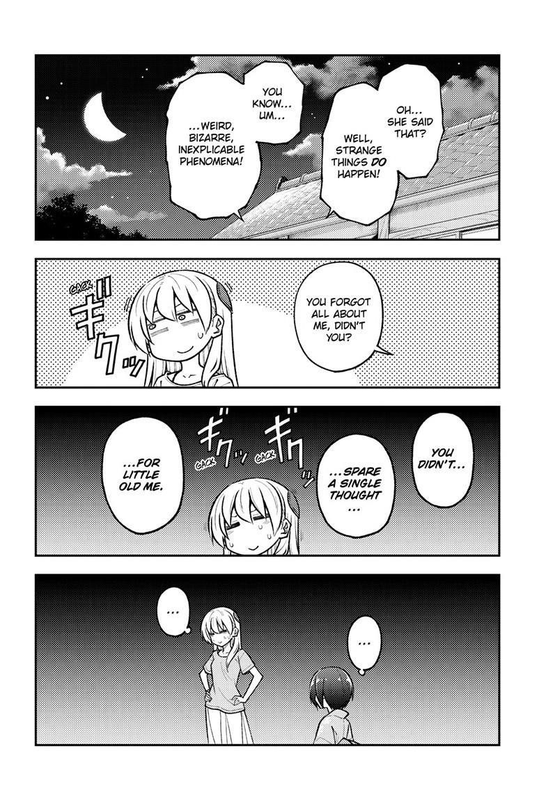 Tonikaku Cawaii Chapter 282 - Page 8