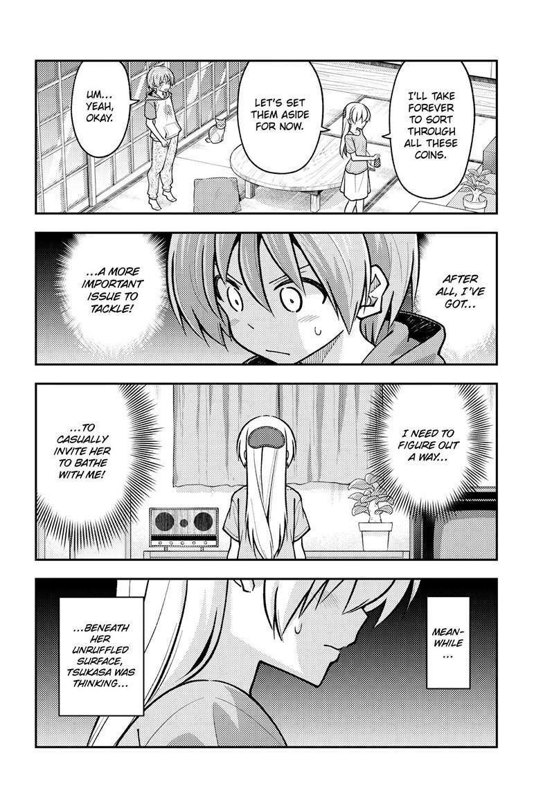 Tonikaku Cawaii Chapter 283 - Page 11