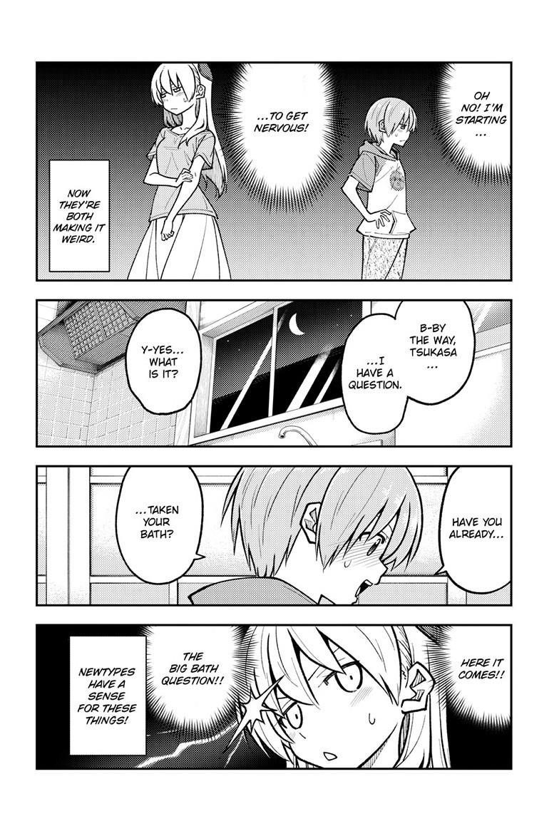 Tonikaku Cawaii Chapter 283 - Page 13