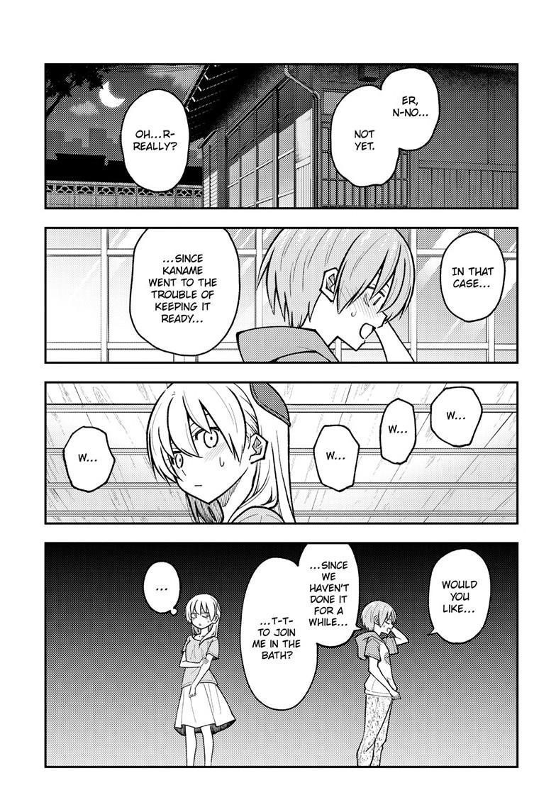 Tonikaku Cawaii Chapter 283 - Page 14