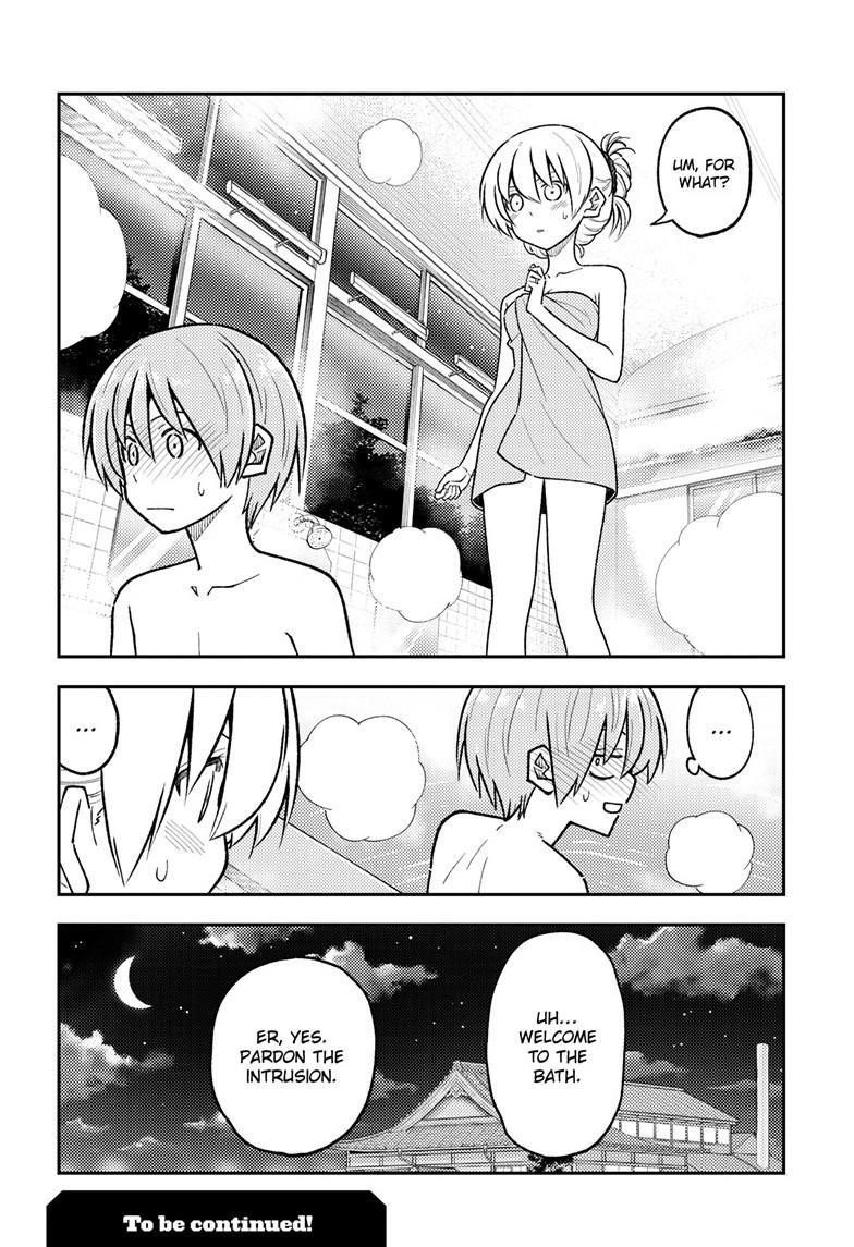 Tonikaku Cawaii Chapter 283 - Page 19