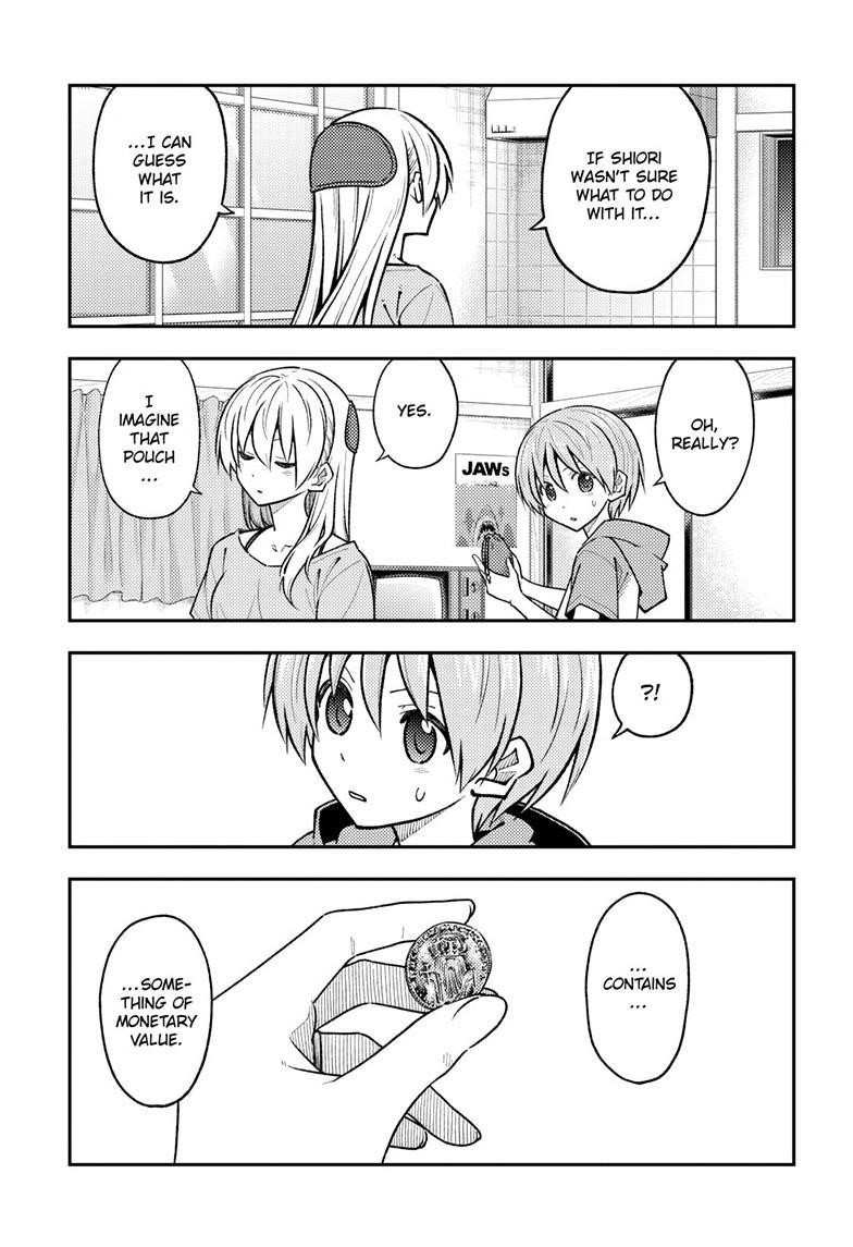 Tonikaku Cawaii Chapter 283 - Page 8