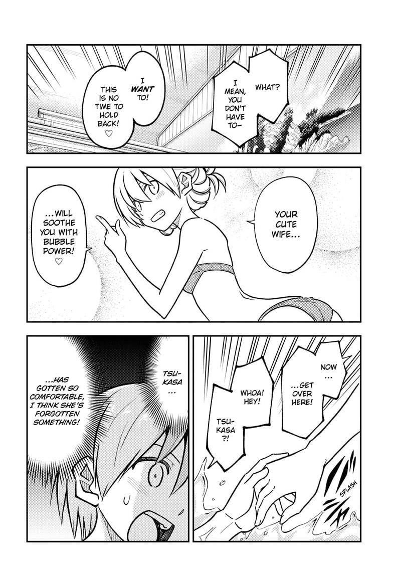 Tonikaku Cawaii Chapter 284 - Page 16