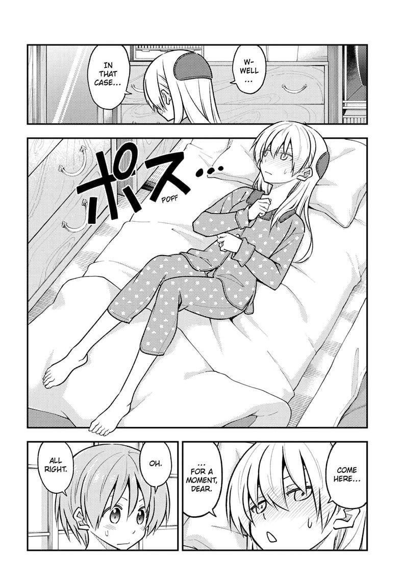 Tonikaku Cawaii Chapter 285 - Page 14