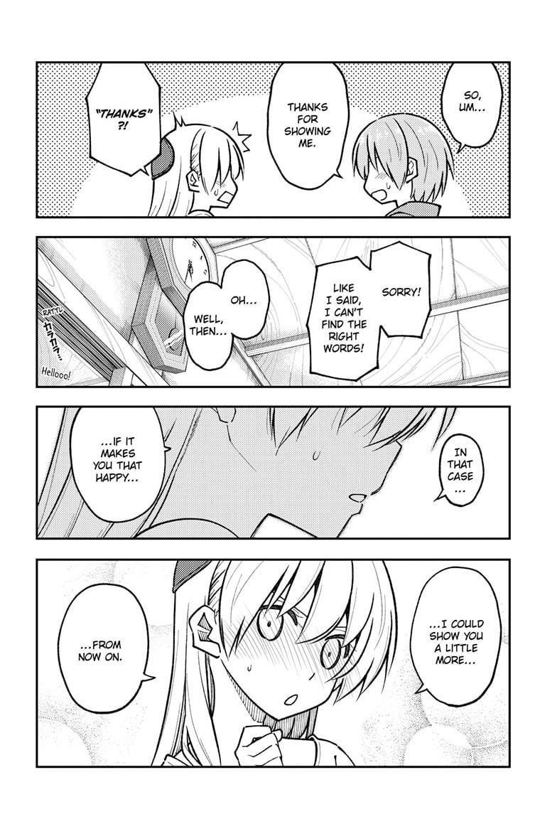 Tonikaku Cawaii Chapter 286 - Page 10
