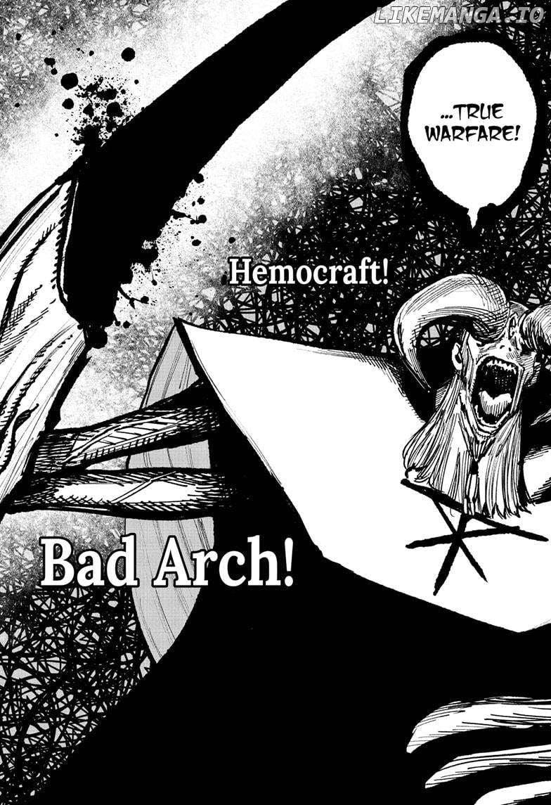 Choujin X Chapter 53.1 - Page 14