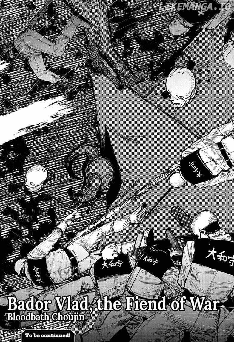 Choujin X Chapter 53.1 - Page 19