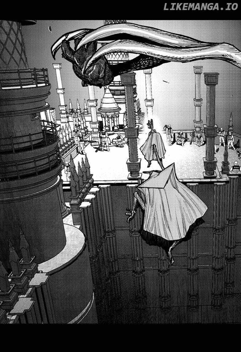 Choujin X Chapter 53.1 - Page 5