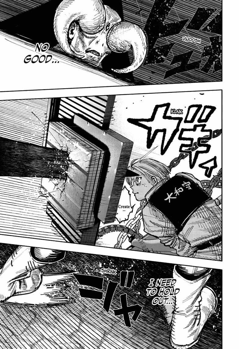 Choujin X Chapter 53.2 - Page 4