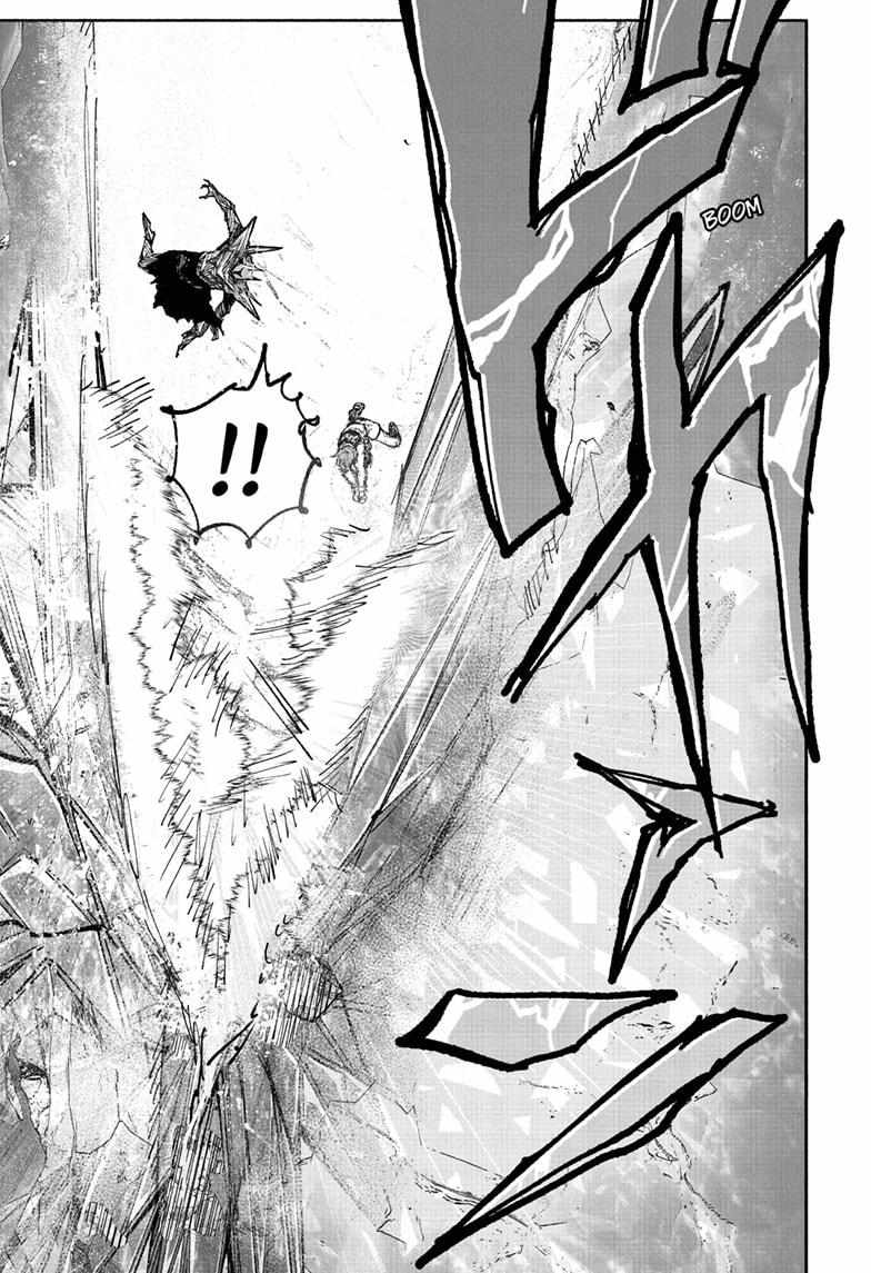 Choujin X Chapter 54.2 - Page 13