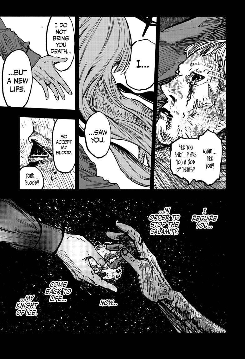 Choujin X Chapter 54.3 - Page 12